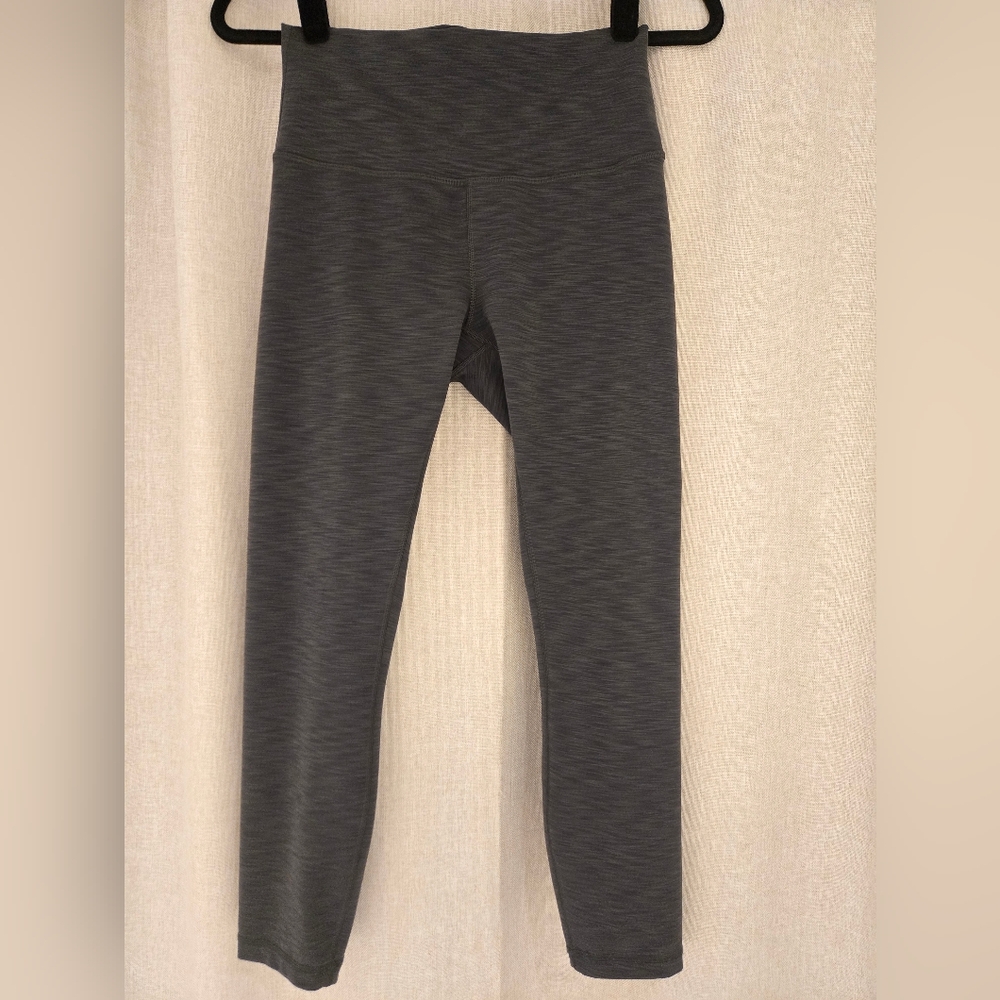 Lululemon Grey Legging